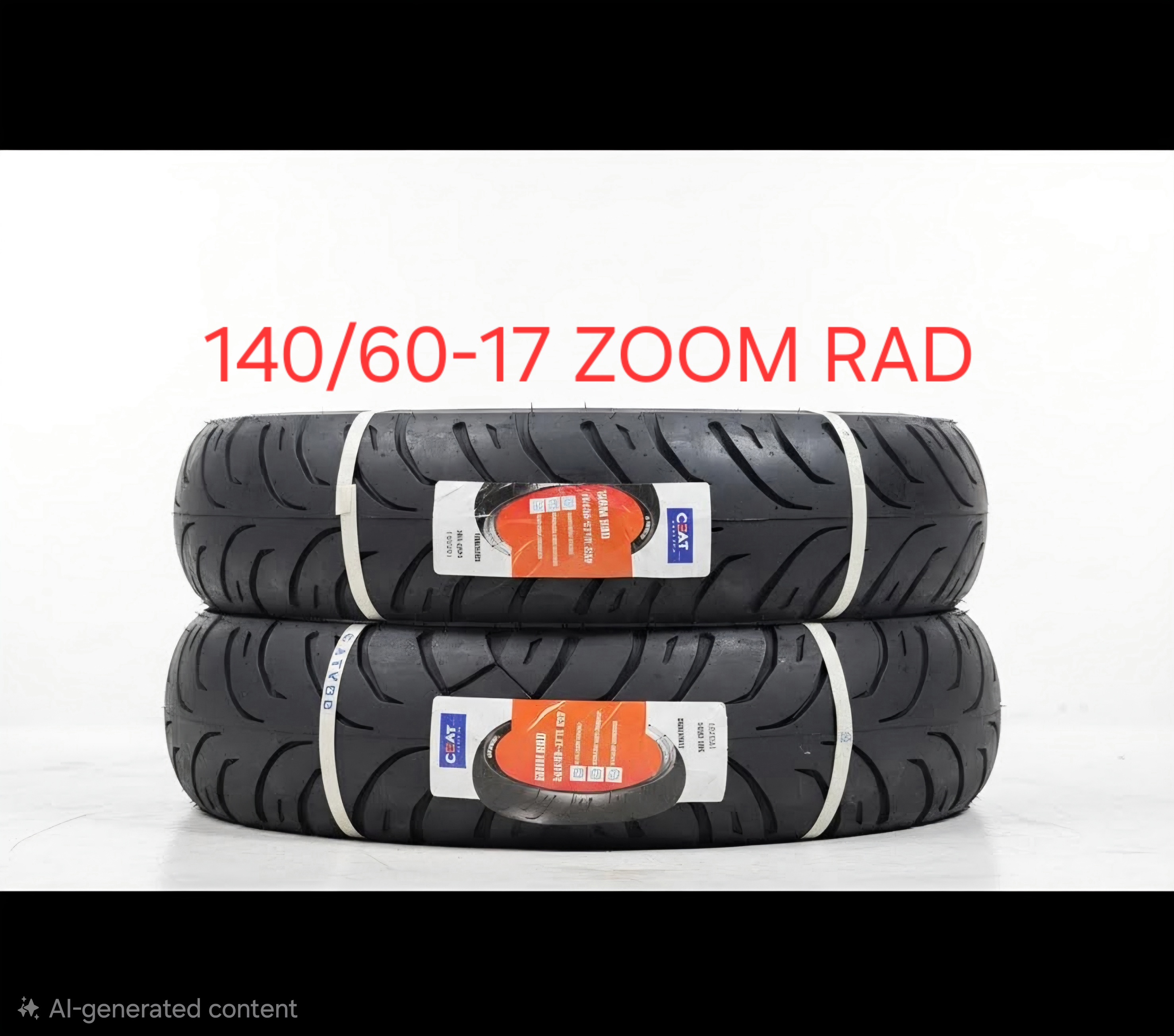 140/60-17 / ZOOM RAD 63P Y068 TL